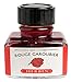 Herbin Fountain Pen Ink - 30ml Bottled - Rouge Caroubier