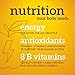 ZonePerfect High Protein Nutrition Snack Bars, Banana Nut Crunch, 2.12 oz bars (16 Bars)