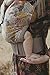 Tula Ergonomic Carrier, Message in A Bottle-Standard Size(Baby), 15-45 pounds (Standard, Shenandoah)