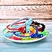 Jetec 60 Pieces Zipper Bracelet Friendship Fidget Bracelet Party Sensory Bracelet Toys Favors for School Students Kids Birthday, Mixed Colors