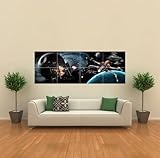 STAR WARS EMPIRE AT WAR NEW WALL GIANT GAME POSTER G033