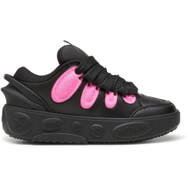 Amazon.com | PUMA Kids Girls Mayze Catwoman X Platform