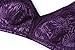 Wingslove Women's Full Coverage Non Padded Comfort Strap Minimizer Wire-Free Bra