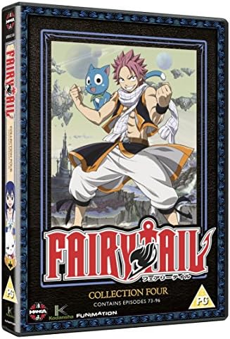 Fairy Tail: Part 1 (Blu-ray/DVD Combo): Todd Haberkorn, Cherami