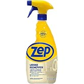 Zep Urine Remover, 32 fl oz - ZUURMV32 - Professional Strength Stain and Odor Eliminator for Hard and Soft Surfaces