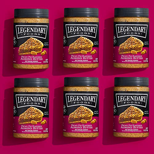 4 Legendary+Foods+Butter+Ingredients+Protein