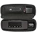 Hard Case Fits Bose soundlink Mini II (1 and 2 Gen) Portable Wireless Speaker - Fits with The Bose Silicone Soft Cover, Travel Carrying Storage Box for Charger Cable and Accessories
