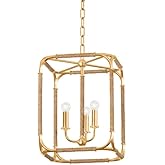 Hudson Valley Lighting Laurenceston - 3 Light Lantern-18.25 Inches Tall and 13 Inches Wide
