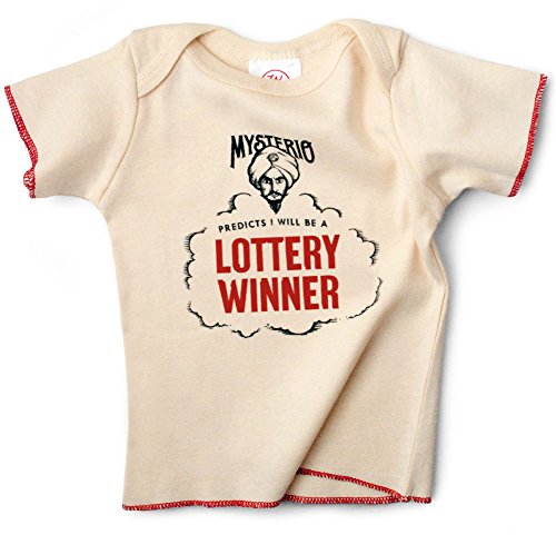 Mysterio Predicts Your Baby's Future (T-shirt)