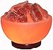 IndusClassic Fire Bowl Himalayan Salt Lamp Air Purifier 7~9 lbs