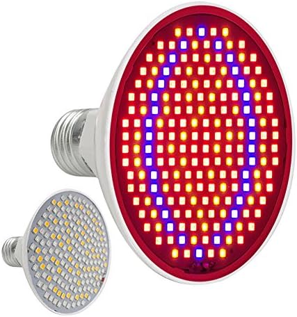 Lift Care Rejuven Light LED Light Therapy with Skin Rejuvenation, Lightens Dark Spots, Promotes Collagen and Reduce Wrinkles and Fine Lines (Bulb)