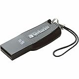 Verbatim 32GB Ergo USB 2.0 Flash Drive – Black