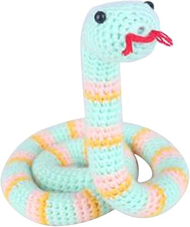 diy snake toy