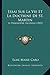 Essai Sur La Vie Et La Doctrine de St. Martin: Le Philosophe Inconnu (1852)