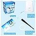 4.2L Warm & Cool Mist Humidifiers, Innoo Tech Ultrasonic Air Purifier with Aromatherapy Touch Control | Whisper-quiet Operation | Auto Shut-off for Baby bedroom, Nursery bedding, Office, Living Room
