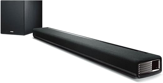 soundbar yamaha amazon