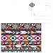60 Postcards - Tribal Thank You - 6 Different Images