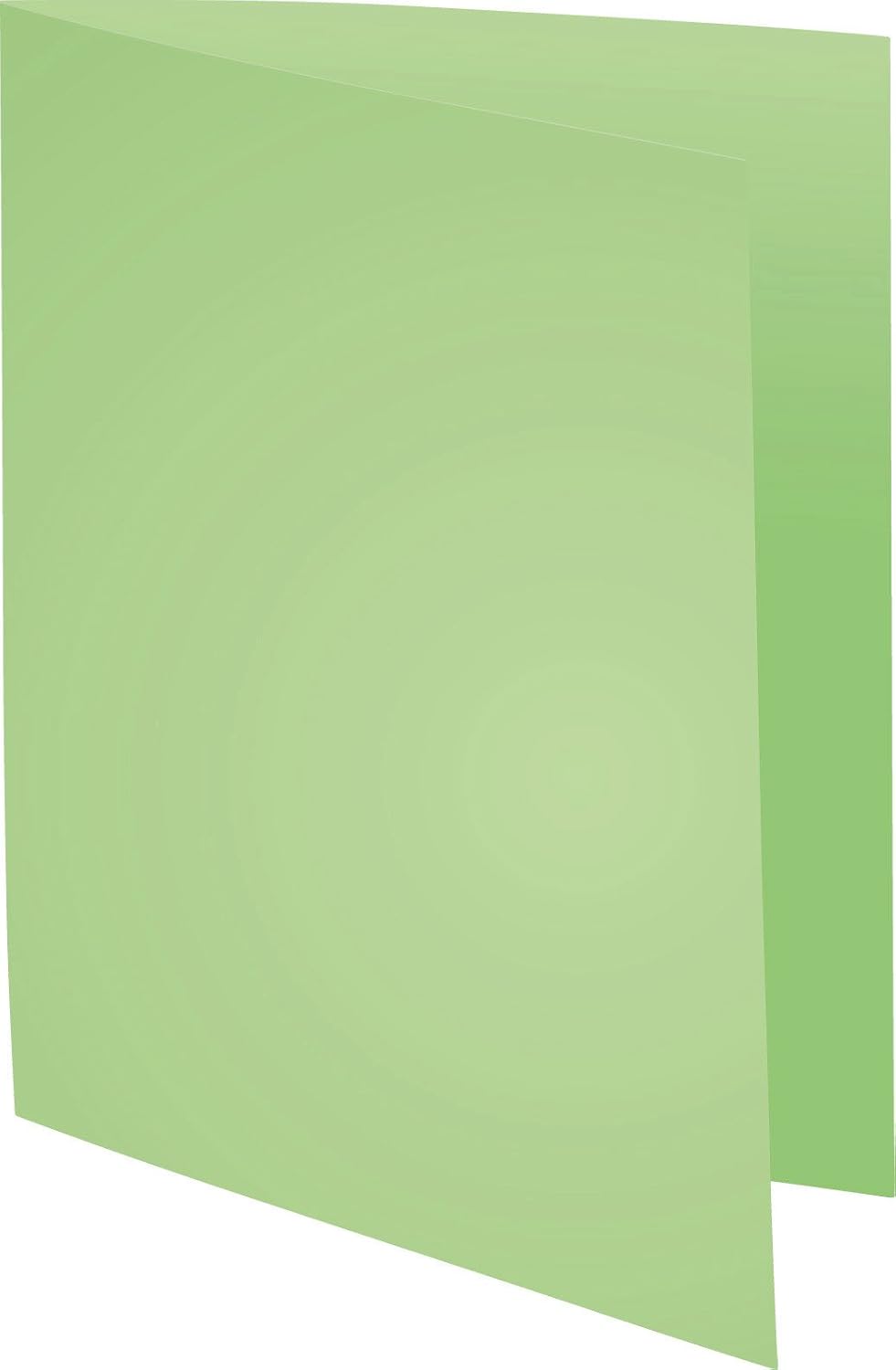 Exacompta, Ref 410004E, Forever Collection, Recycled Square Cut Folder, A4 (210 x 297mm), 220gsm Recycled Board