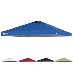 CROWN SHADES 12x12 Canopy Replacement Top - Only