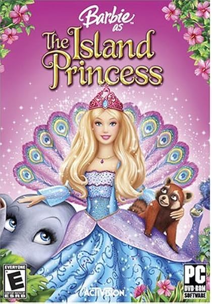 old barbie website 2007