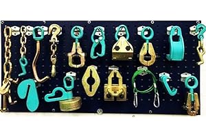 5 STAR Set#59 AUTO Body Frame Machine 17 Piece Tool and CLAMP Set MEGA Deal Special Pricing!