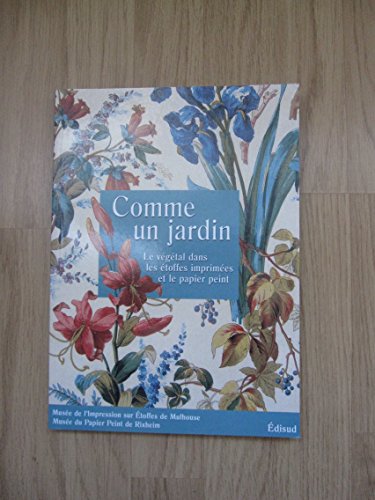 Comme un jardin