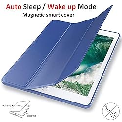 Vultic Trifold Case for iPad Mini 1/2/3, Magnetic
