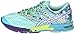 ASICS Women's Gel-Noosa Tri¿ 10 Mint/Lavender/TURQ 7.5 B - Medium