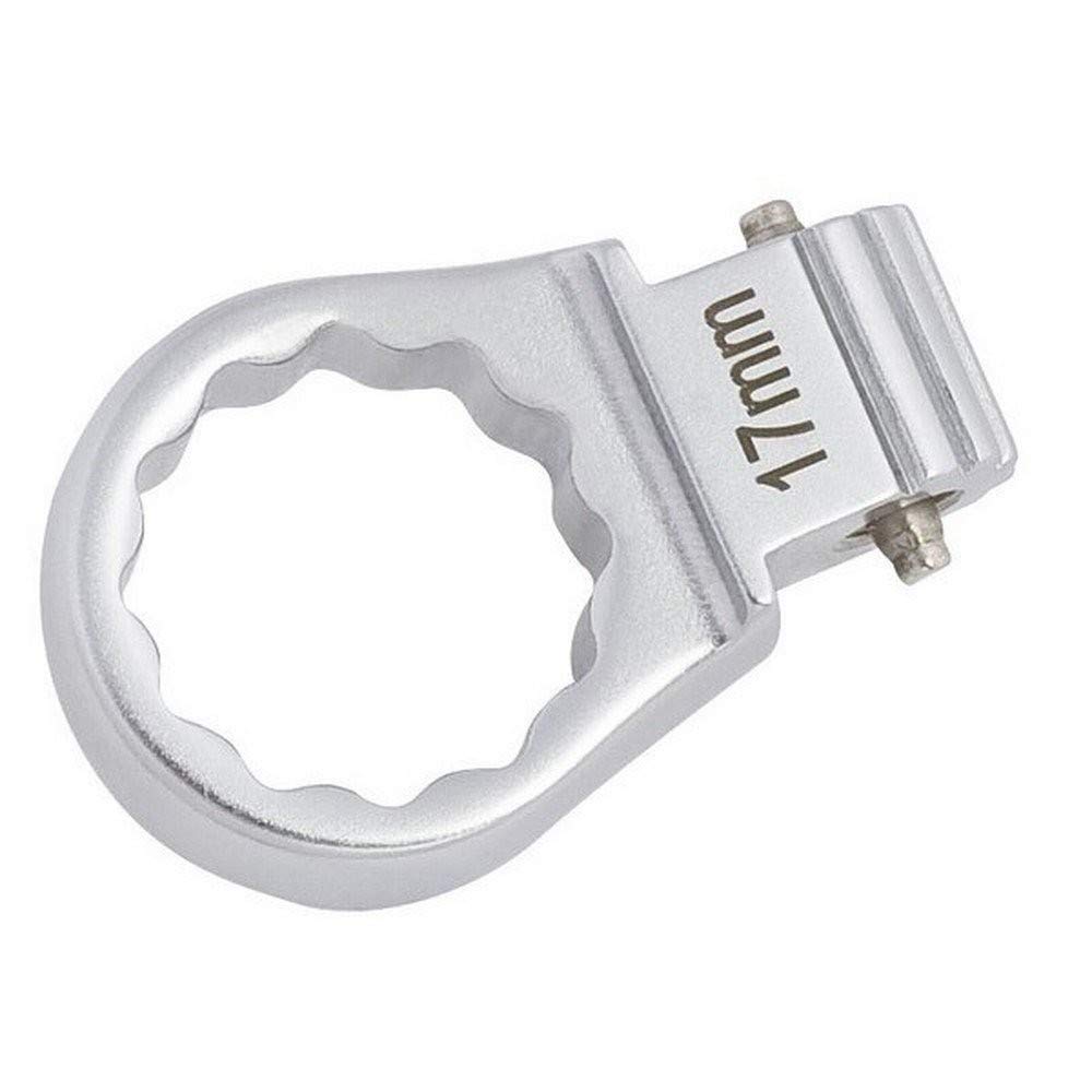 Kraftwerk 3584-r17 – Head Key polig. Quick + Flex 17 mm