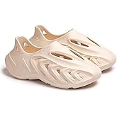 vioxthak Foam Runners for kids Girls Boys Cloud Slides Sandals Casual Sneakers Running Shoes Pillow Kid's Beach shoes Big Kids Lightweight Non-Slip Classic Little Kids Indoor Outdoor