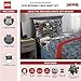 LEGO Ninjago Warriors Sheet Set, Twin
