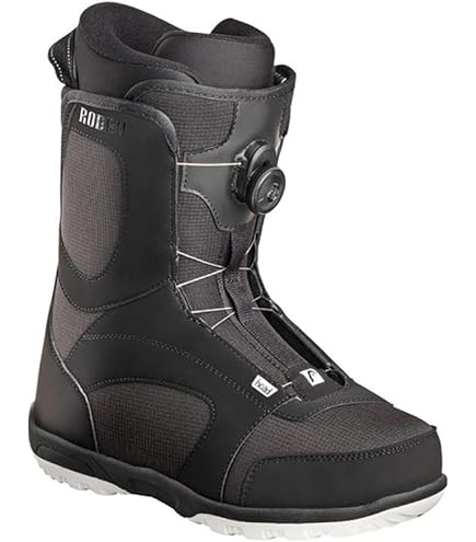 Amazon.com : Head Classic LYT Boa Snowboard Boots Black 6.5 2025