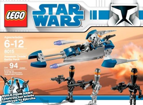 lego droid battle pack