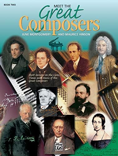 The Great Composers: The Lives of the 50 Greatest Classical
