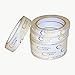 JVCC Crystal Clear Book Repair Tape (BOOK-20CC): 3/4 in. x 72 yds. (Clear)