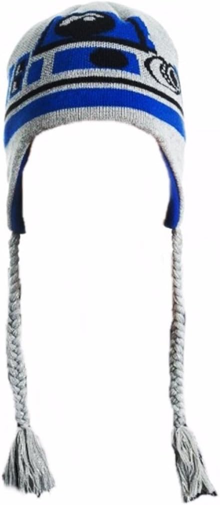 r2d2 knit hat