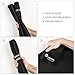 Eligoo Gaming Mouse Pad Extended XXL Large Customized Words Black Mouse Mat - 900x400mm Dimension