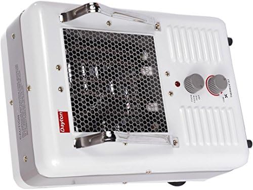 Dayton 3Vu33 Heater Space 120V