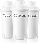 BRITA Classic Replacement Water Filter Cartridges 3 Pack view 6