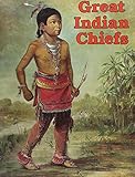 Great Indian Chiefs Coloring Book by 