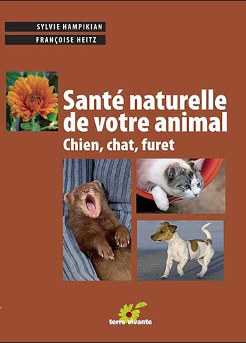 Santé naturelle de votre animal