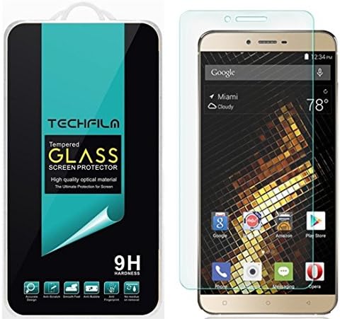 TechFilm for BLU Vivo 5 Tempered Glass Screen Protector