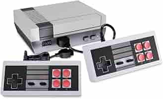 retro nes console