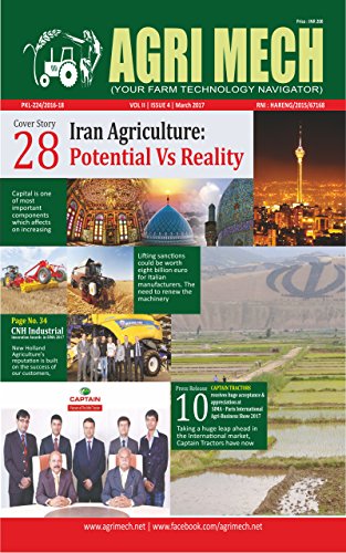 AGRI MECH: March 2017