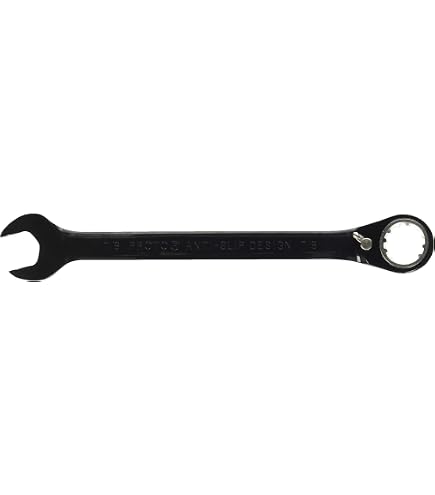 Stanley Proto JSCV24 Reverse Ratcheting Combo Spline Wrench, 3/4