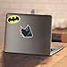 Batman Batdad Classic Logo for Fathers and Dads T Shirt & Stickers
