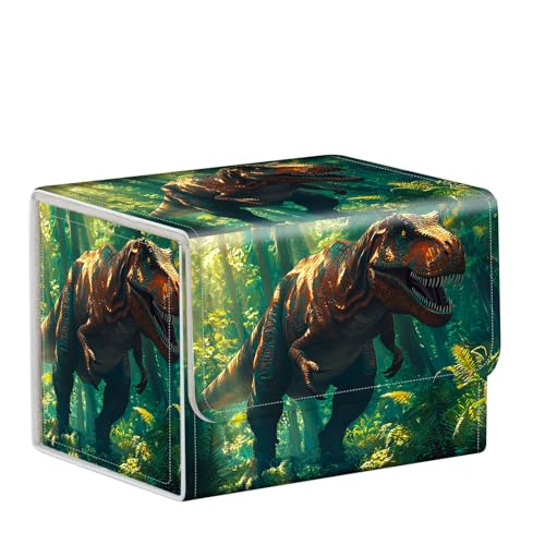 Dinosaur Dense Jungle