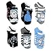 Disney Princess Cinderella Womens 6 pack Socks (Teen/Adult)
