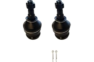 KFVF 2 Front Lower Ball Joints K9513 Fit for Subaru Forester 98-18, Impreza 93-16, Legacy 90-19, Baja 03-06, Crosstrex, Outback, Wrx, Xt, XV Crosstrek, Lower Ball Joint fit for Saab 9-2x