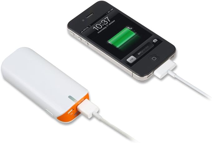 XSTORM ASolar AL270 5200mAh Xtorm Power Bank Charger Amazon.co.uk